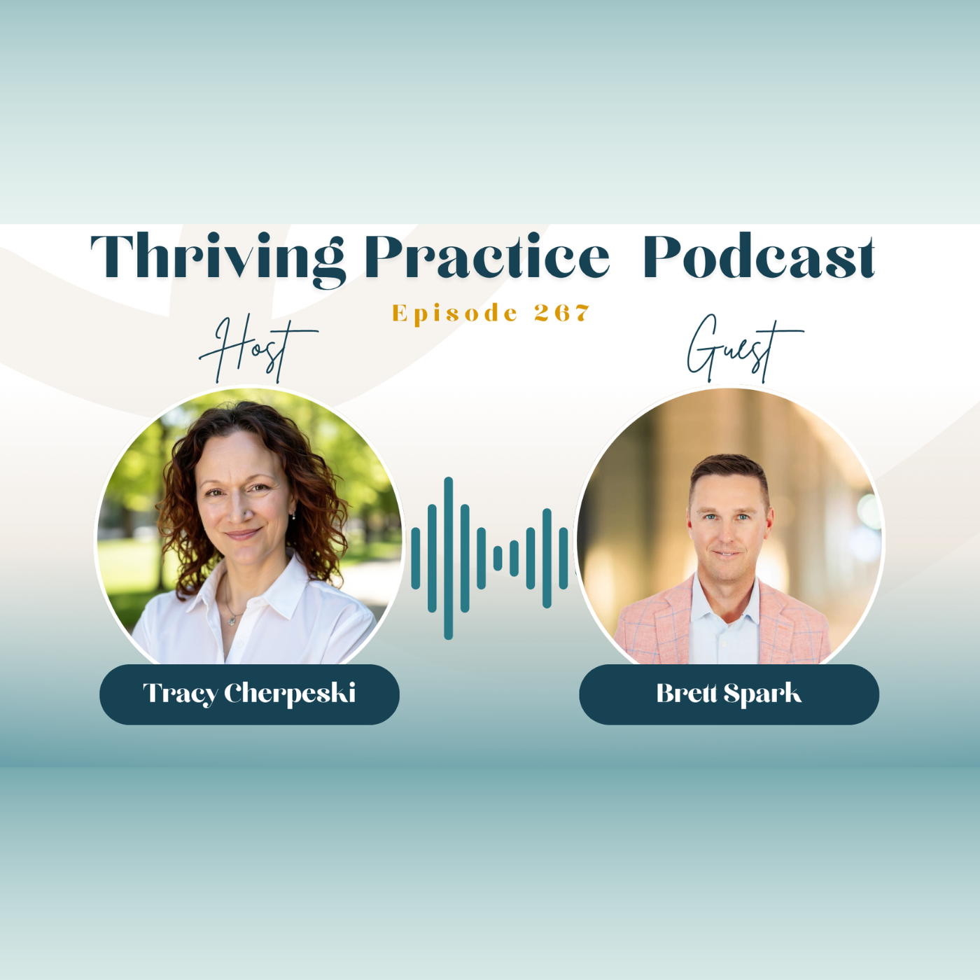 “I Take What I Get” — And Other Costly Myths About Your Payer Contracts Featuring Brett Spark, EP 267&nbsp;