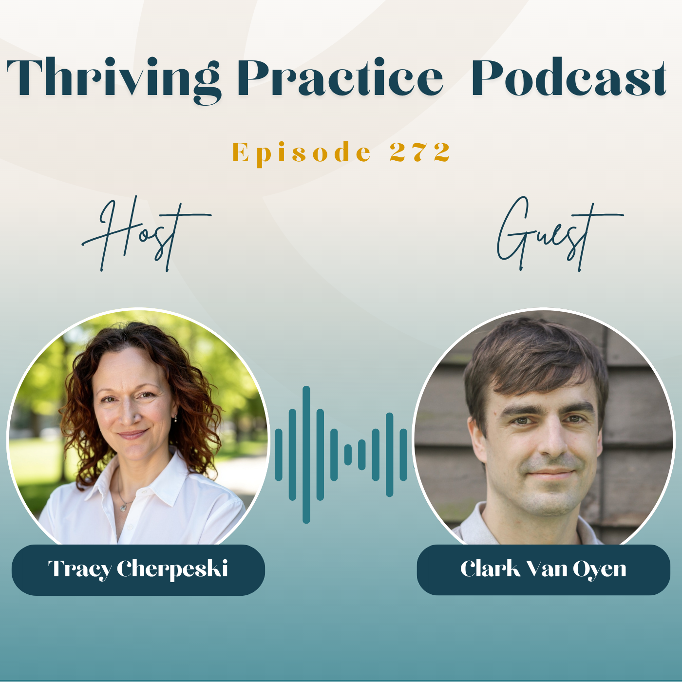 Before You Buy AI: The Smarter Way to Cut Admin Burden and Grow Your Practice Featuring Clark Van Oyen, EP 272&nbsp;