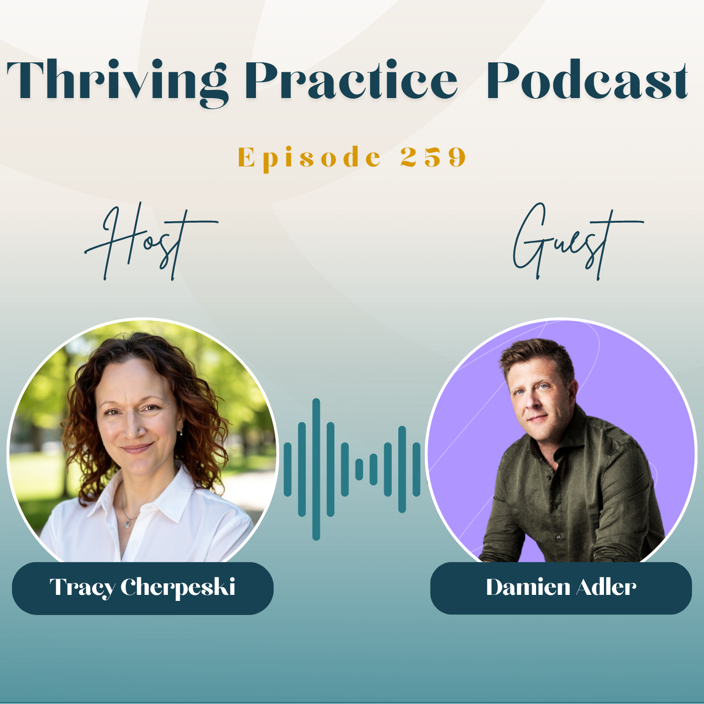[REPLAY] From Pajama Charting to Month-Long Vacations: Practice Management Software That Actually Understands Healthcare Featuring Damien Adler, EP 276&nbsp;