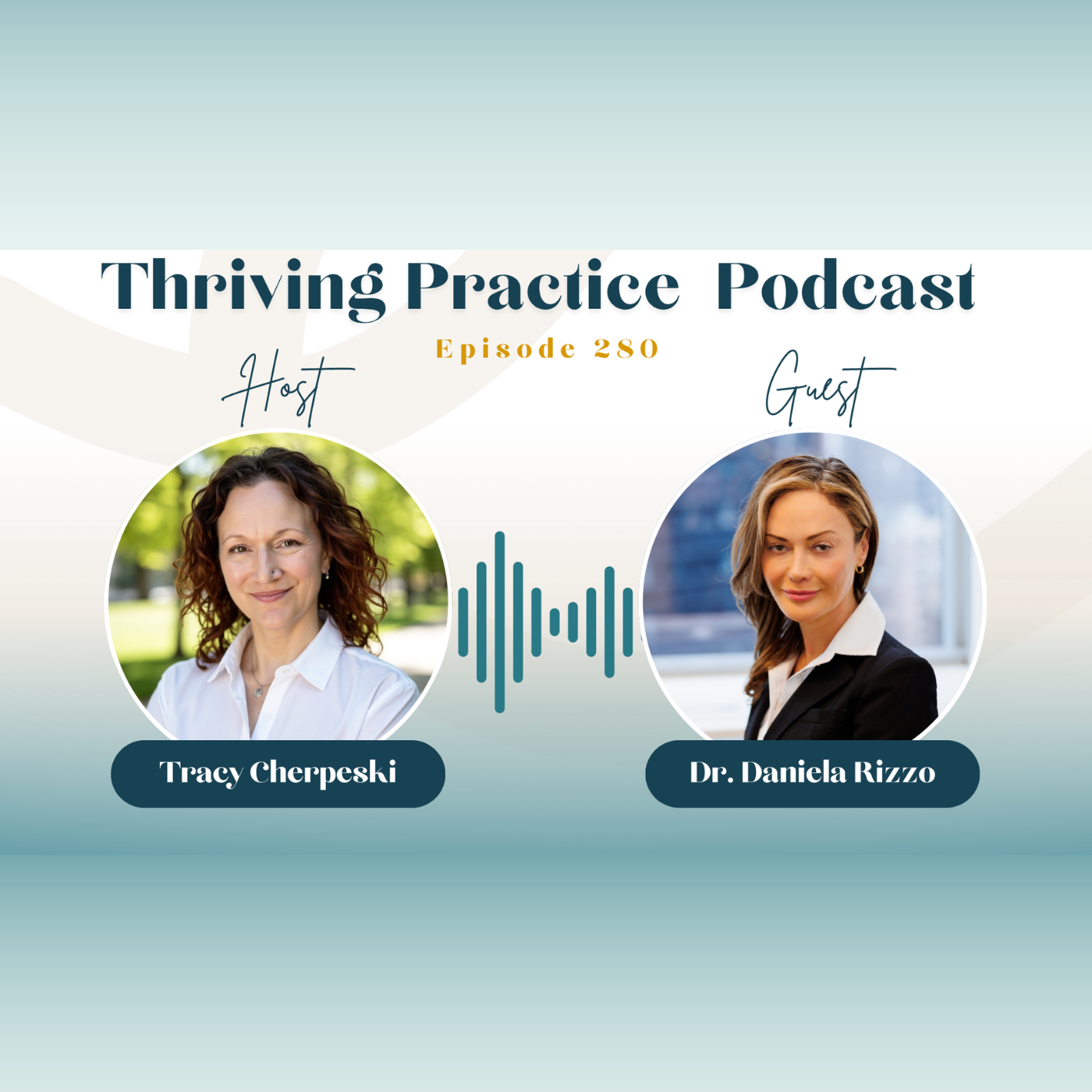 Building a Private Practice You Actually Want: Psychiatry, Aesthetics &amp; Longevity Featuring Dr. Daniela Rizzo, EP 280&nbsp;