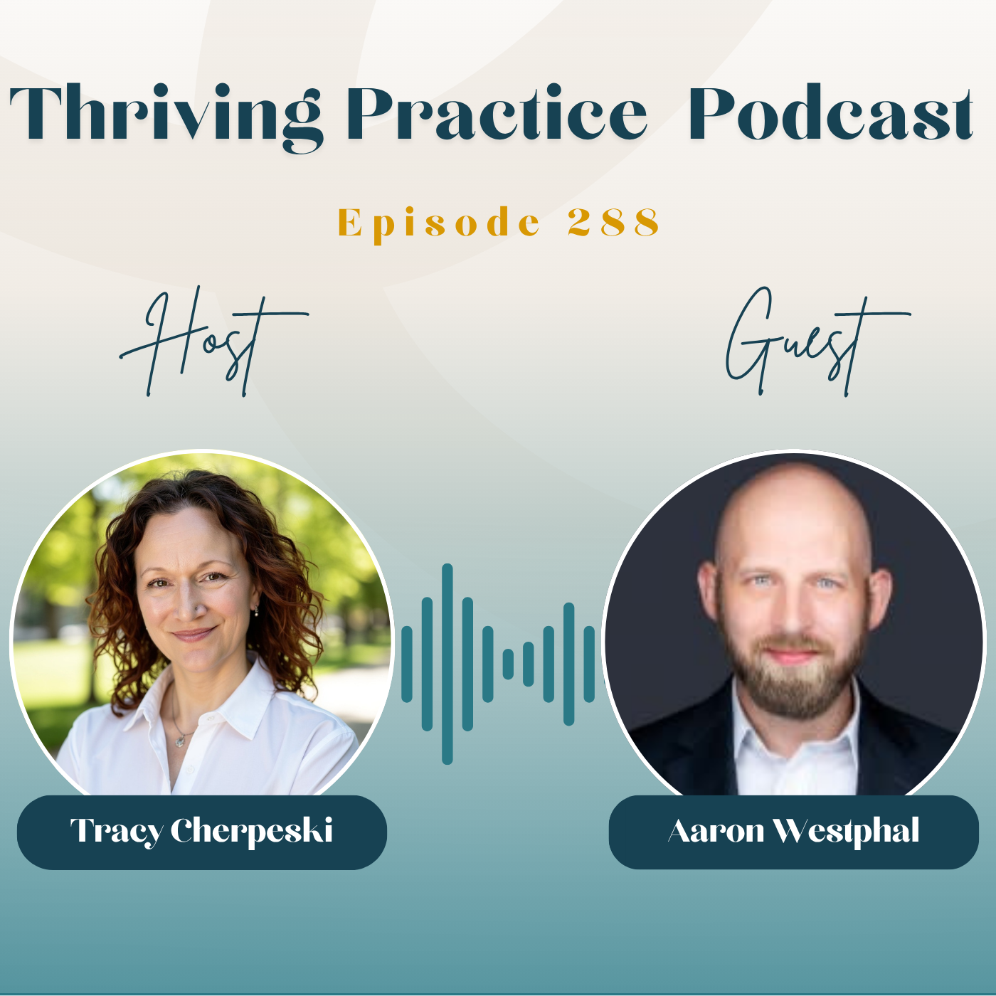 A Kiosk Won't Fix a Broken Process: What a Former Chef Knows About Practice Technology Featuring Aaron Westphal, EP 288&nbsp;