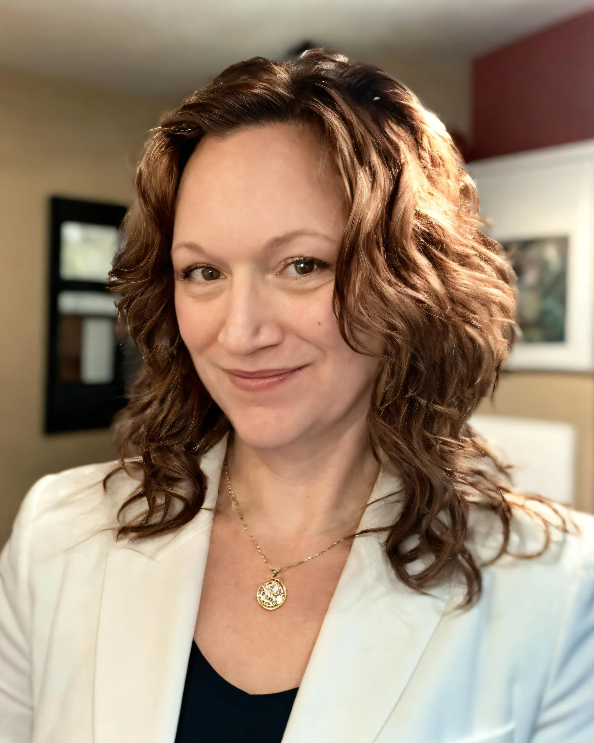 Tracy Cherpeski, MBA MA CPSC — burnout prevention coach and host of Thriving Practice Podcast