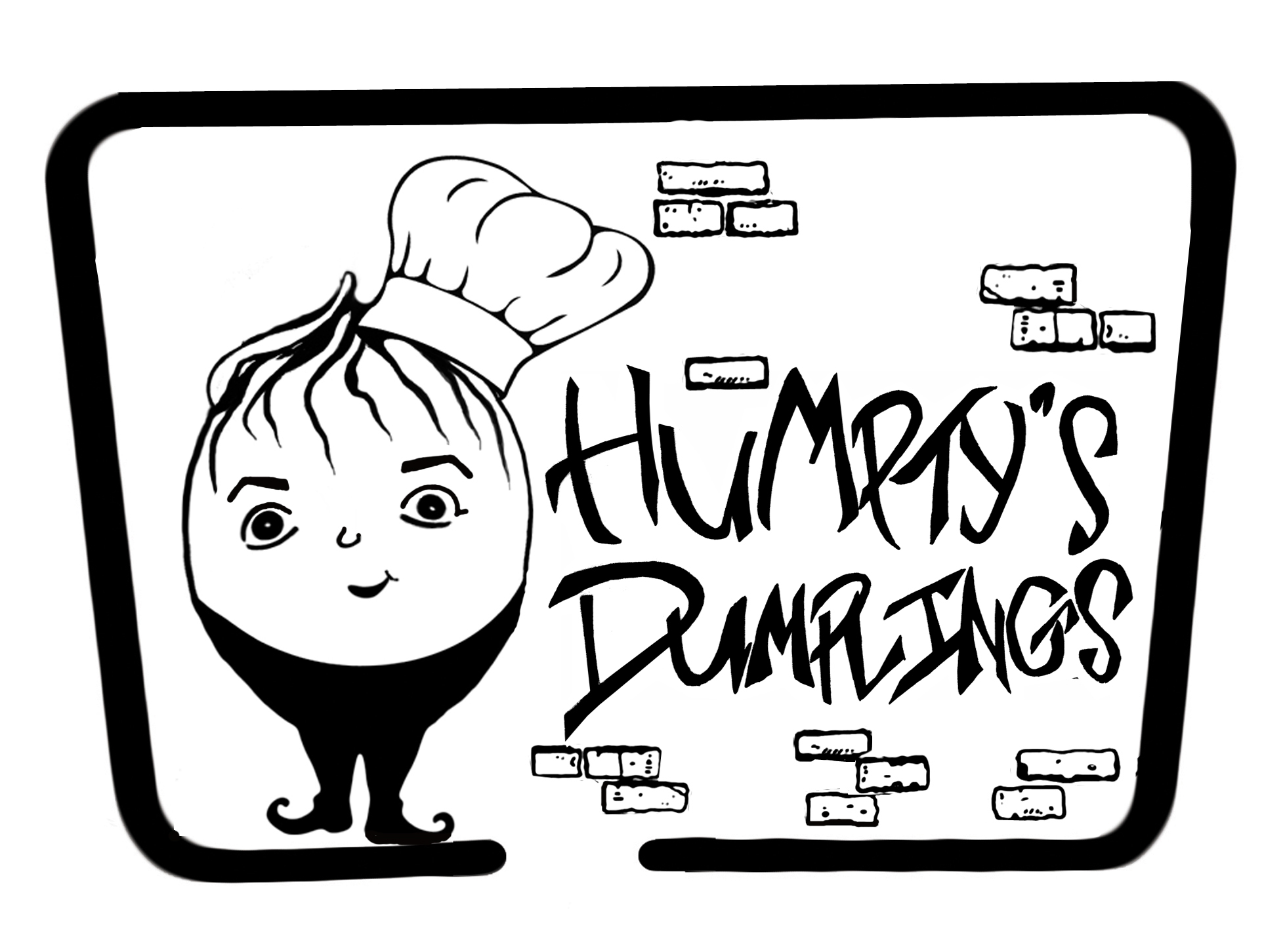 restaurant logo, 2013