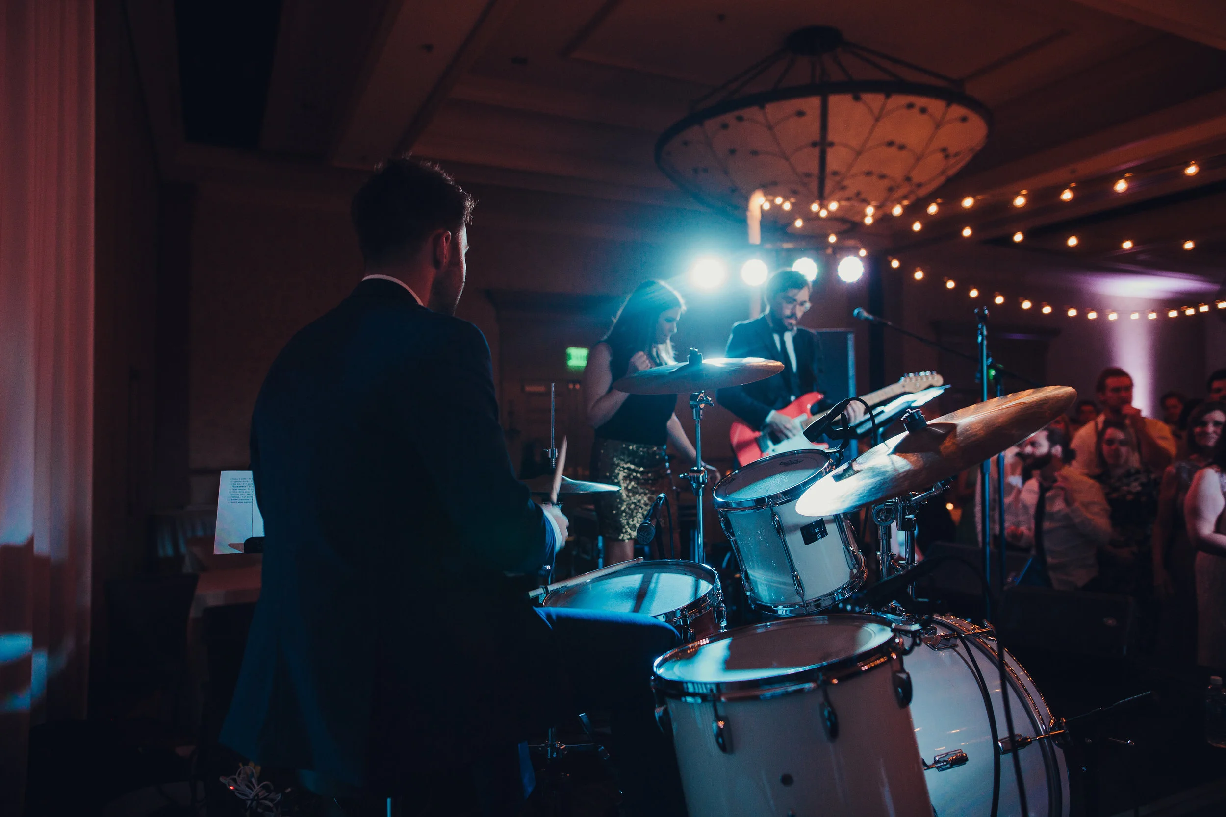 Dave and Katie's Wedding Reception