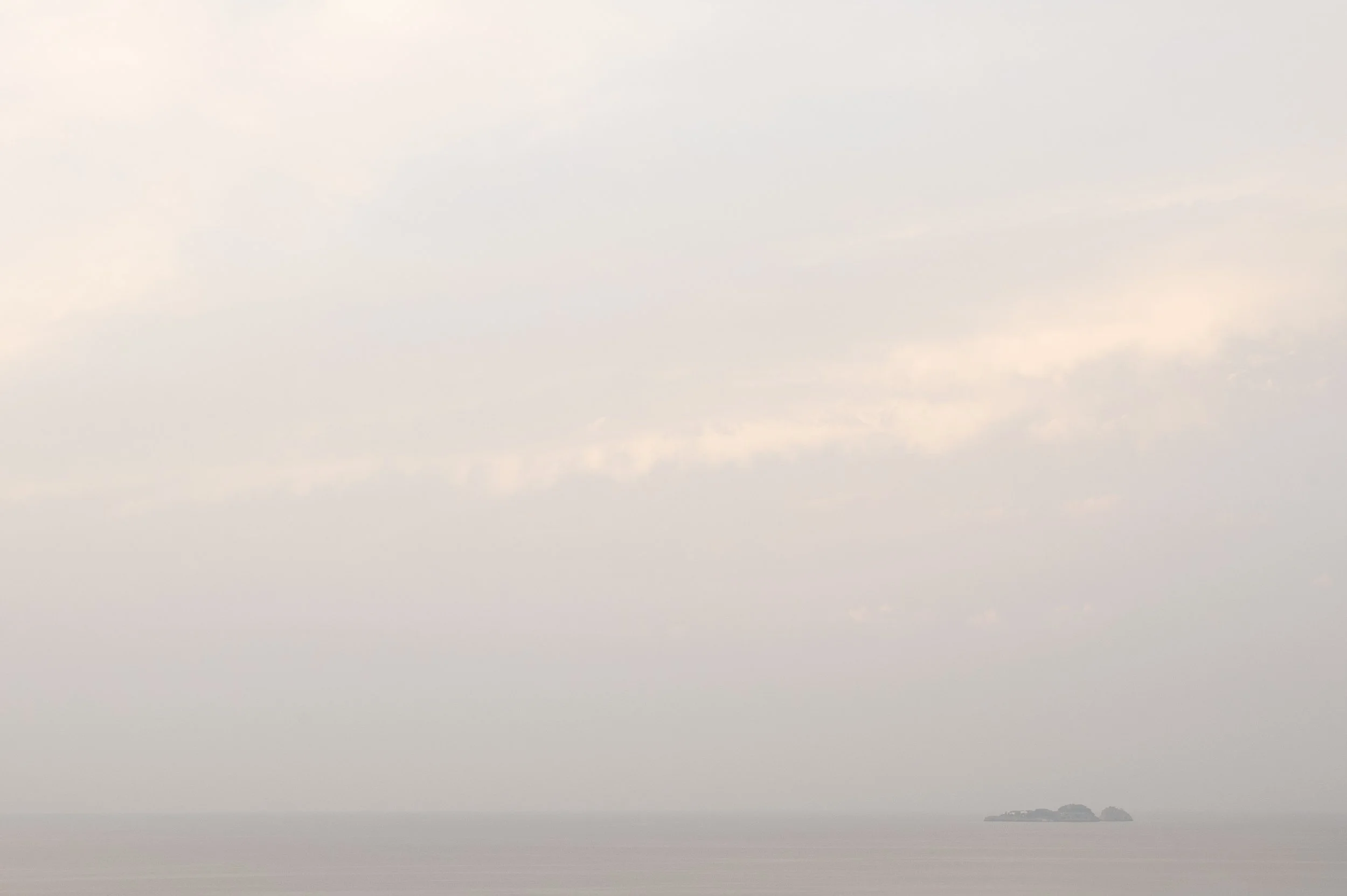  L’Isola Li Galli, Study 4, 2021 