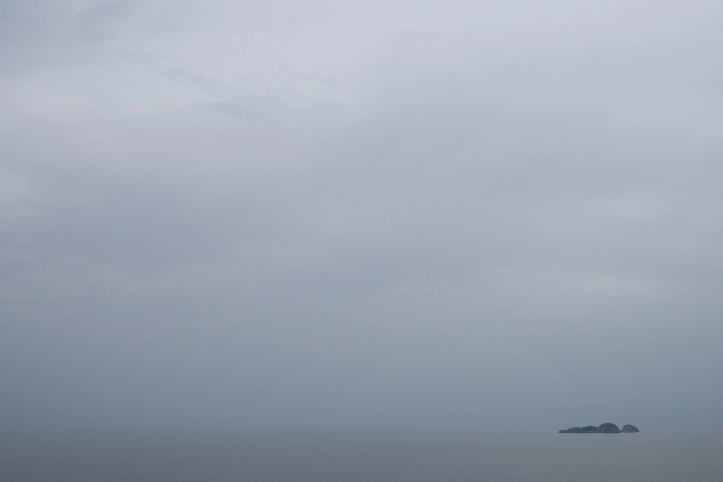  L’Isola Li Galli, Study 9, 2021 