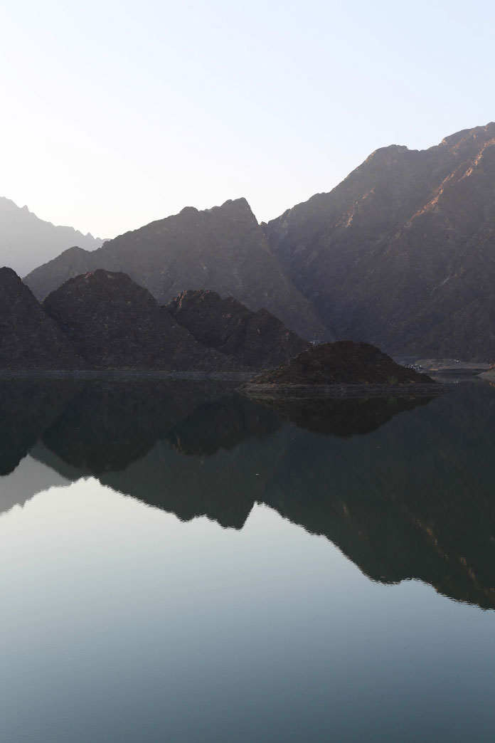 DISCOVERY HATTA DAM