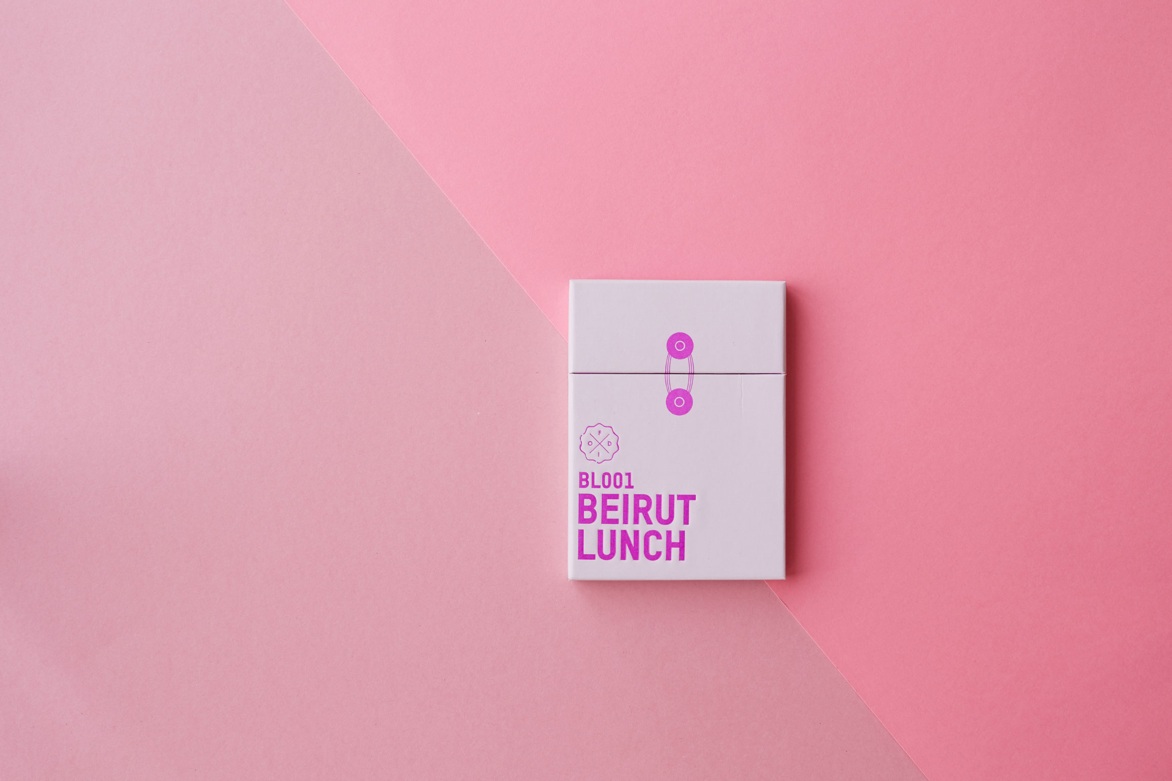 BL001 BEIRUT LUNCH (Sold Out)