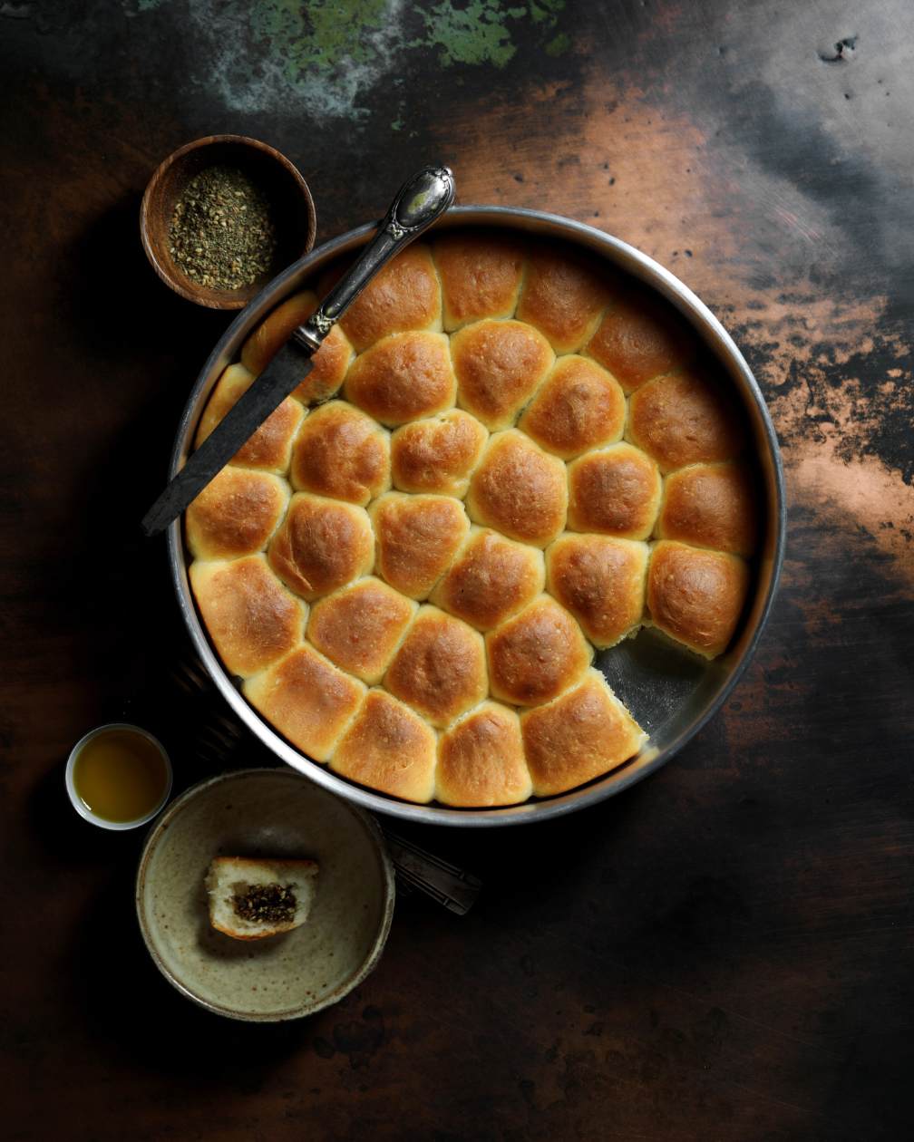 ZAATAR BALLS