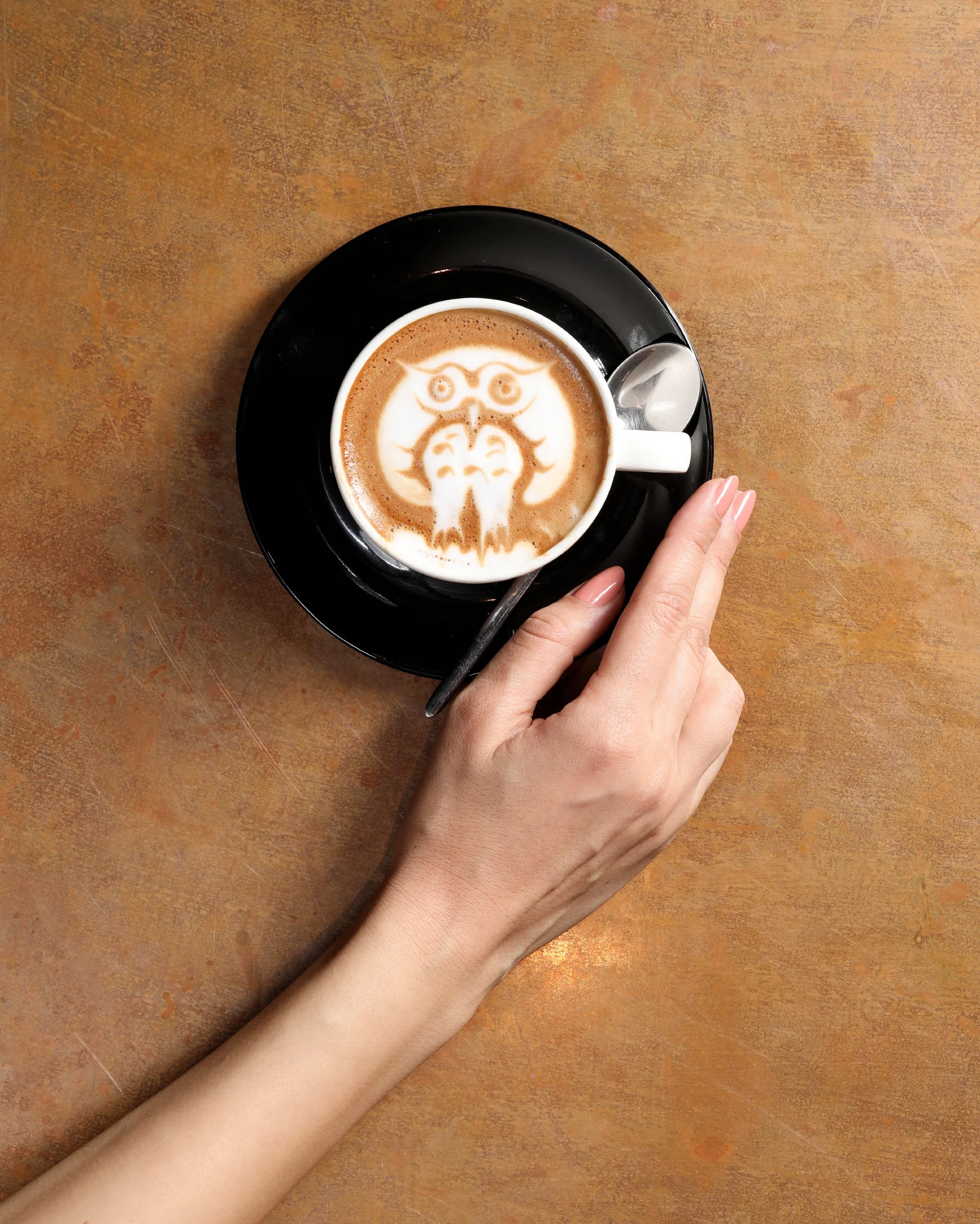 CAFE LATTE
