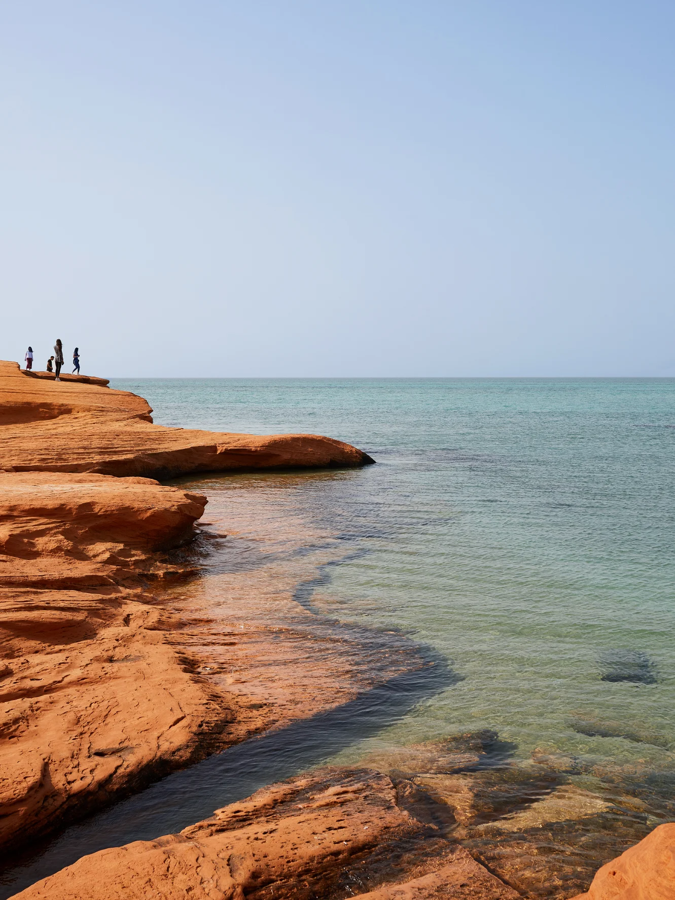 SHUWEIHAT ISLAND