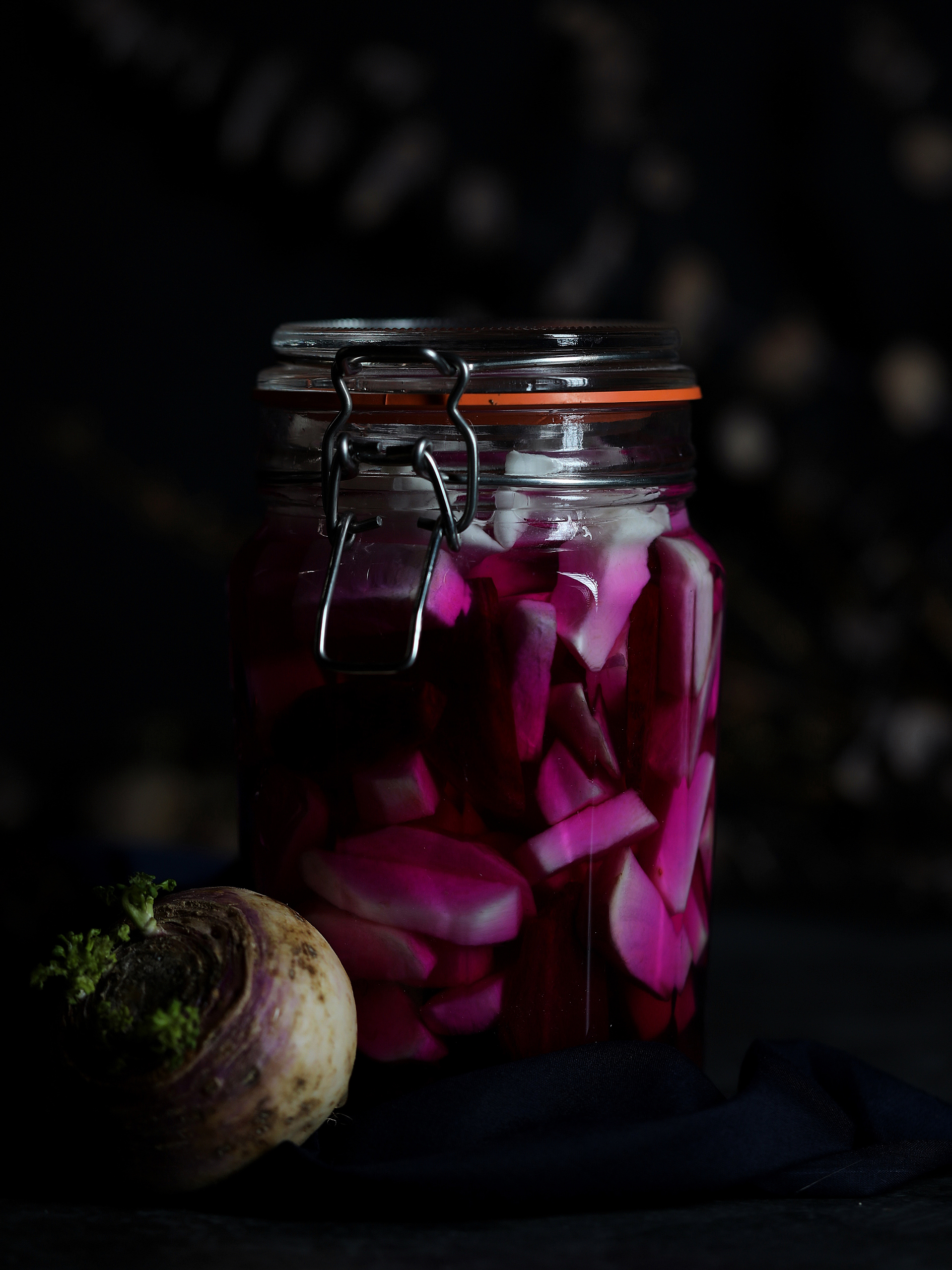 Recipe for fermented sour turnips (kisla repa or sauer ruben) – The Home  Preserving Bible