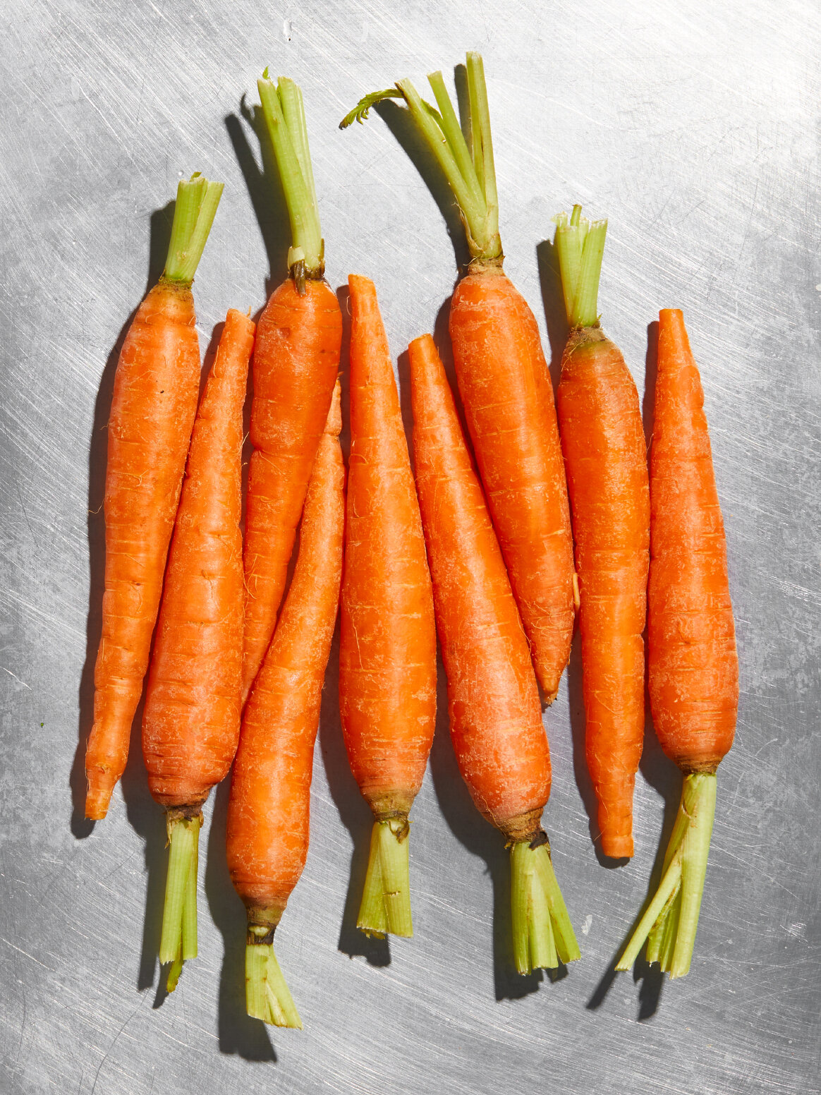 Baby carrots