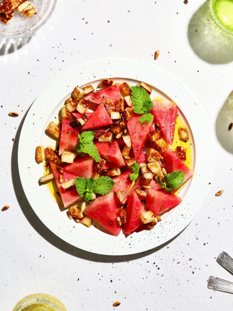 WATERMELON SALAD