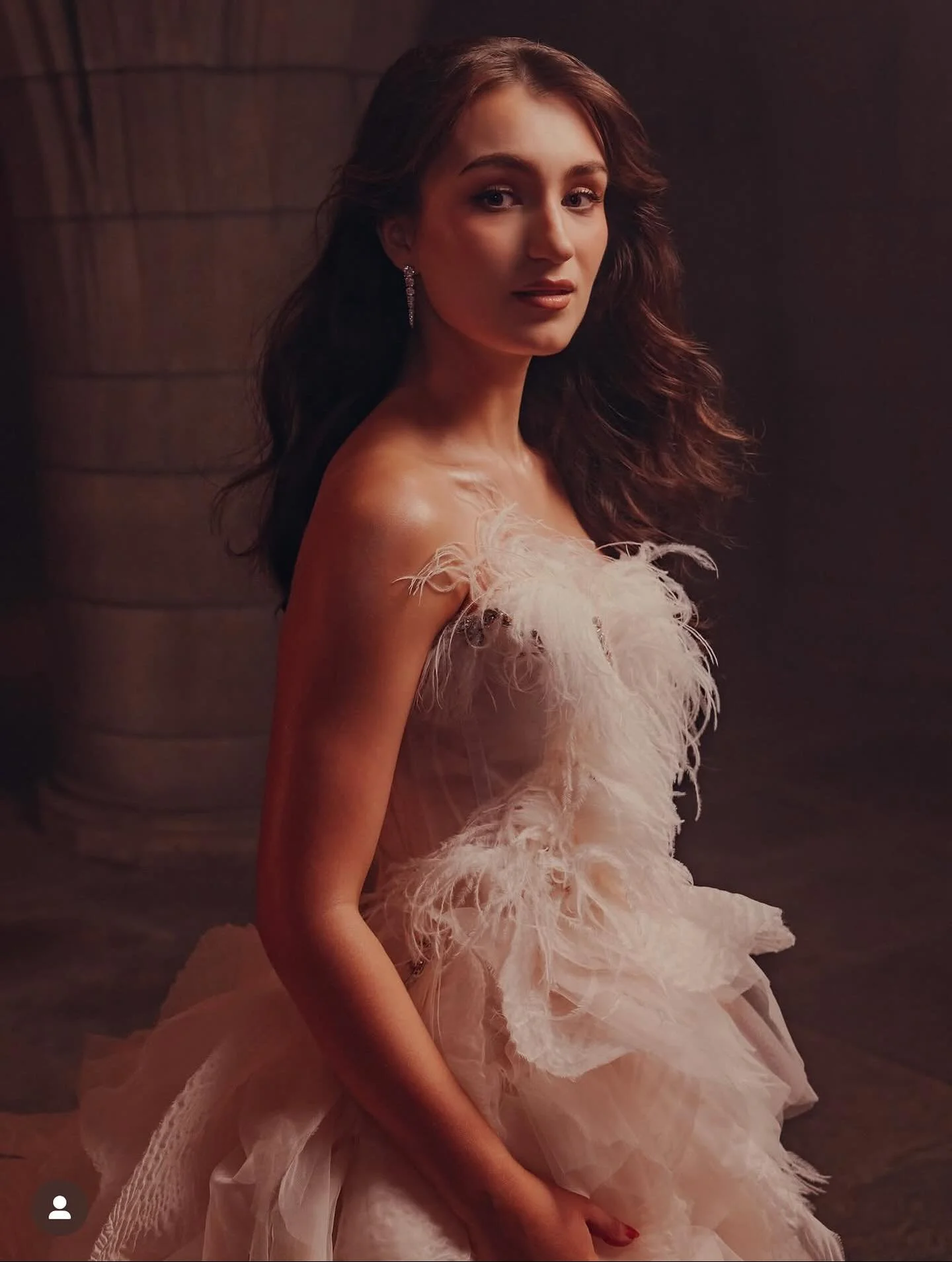 @phantomoftheopera @phantomtour #Christine #phantomoftheopera @jordangilbertsoprano