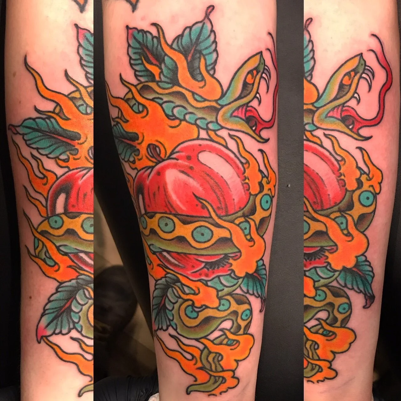 William Jackman — Hobo's Tattoo Shop Portsmouth
