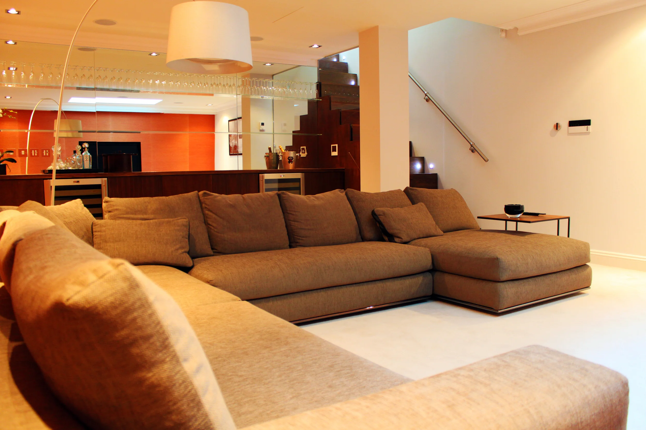cinema room