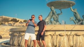 VisitMalta x MUFC - Travel Show Challenge