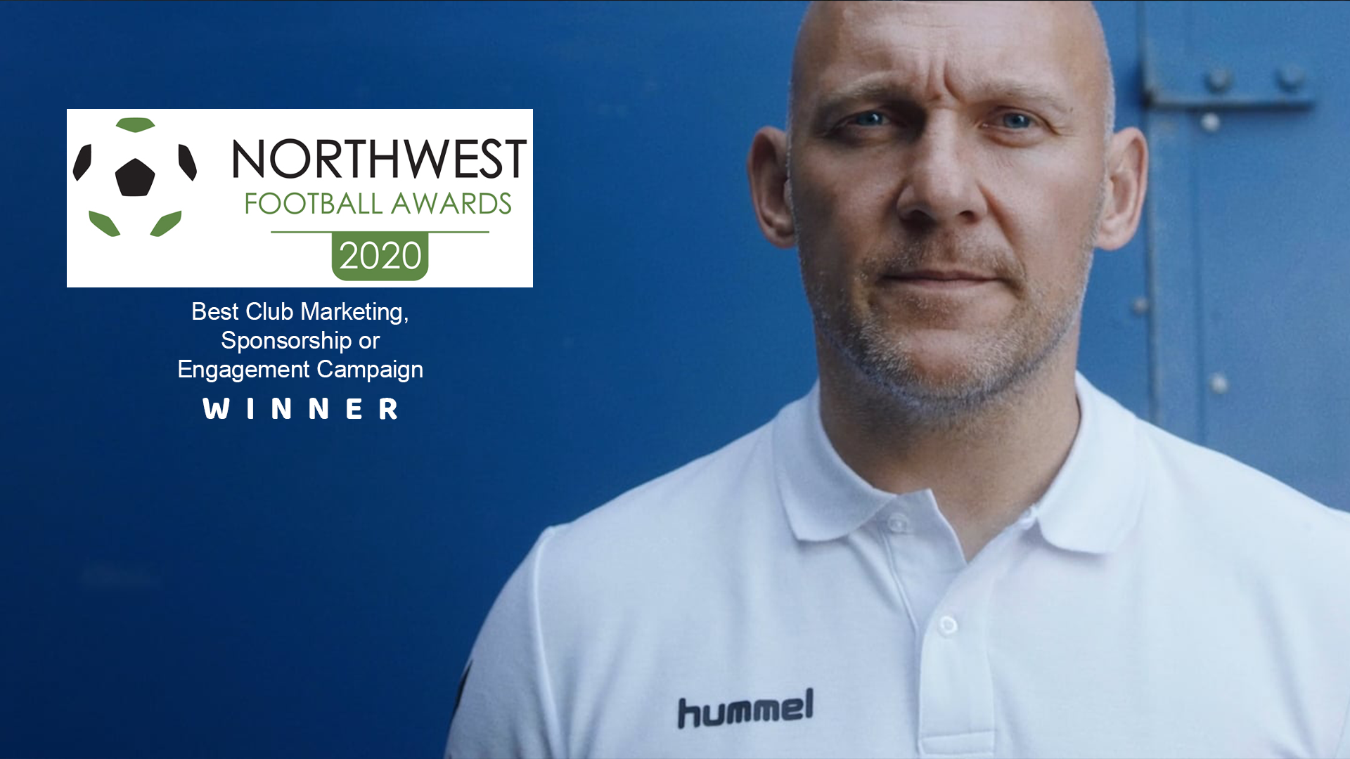 Hummel x Everton - More Than Eleven Kit Launch