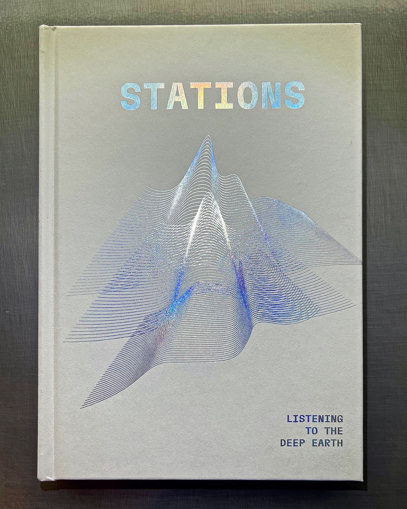 Announcement! The final piece in the sprawling Stations project is here. This beautiful hardbound book collects new writing from Ashon Crawley, Ishmael Angaluuk Hope, Paige Lewis, Ana&iuml;s Duplan, Joan Naviyuk Kane, Kashina, Gustavo Valdivia, Enriq