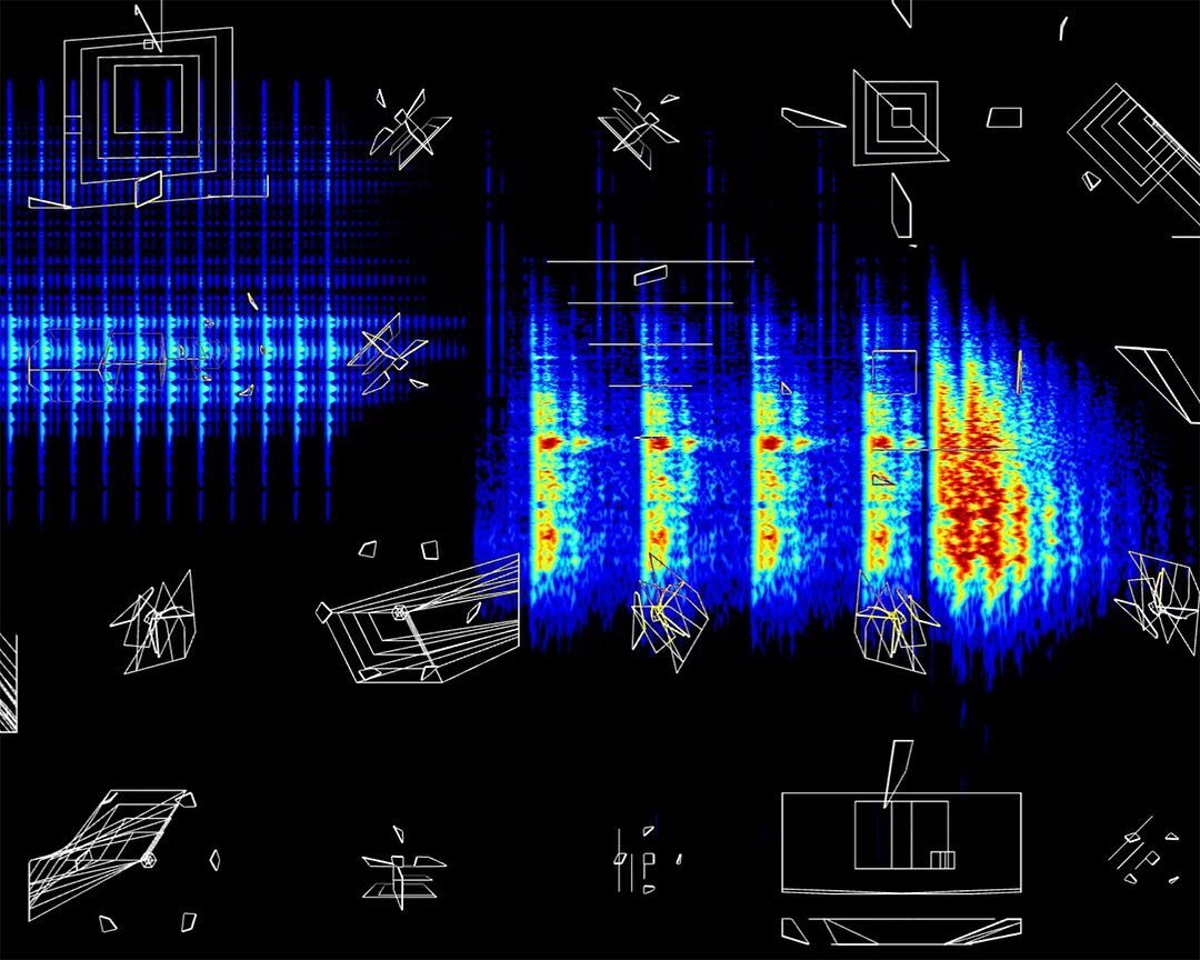 The making of Stations Part 3: ⁣
The Voice of Earth⁣
⁣
Scroll to watch visualization by @invisiblesignal !⁣
⁣
What sounds were these stations actually recording, though? Was there a way to find and process the geophony I was so excited to work with? 