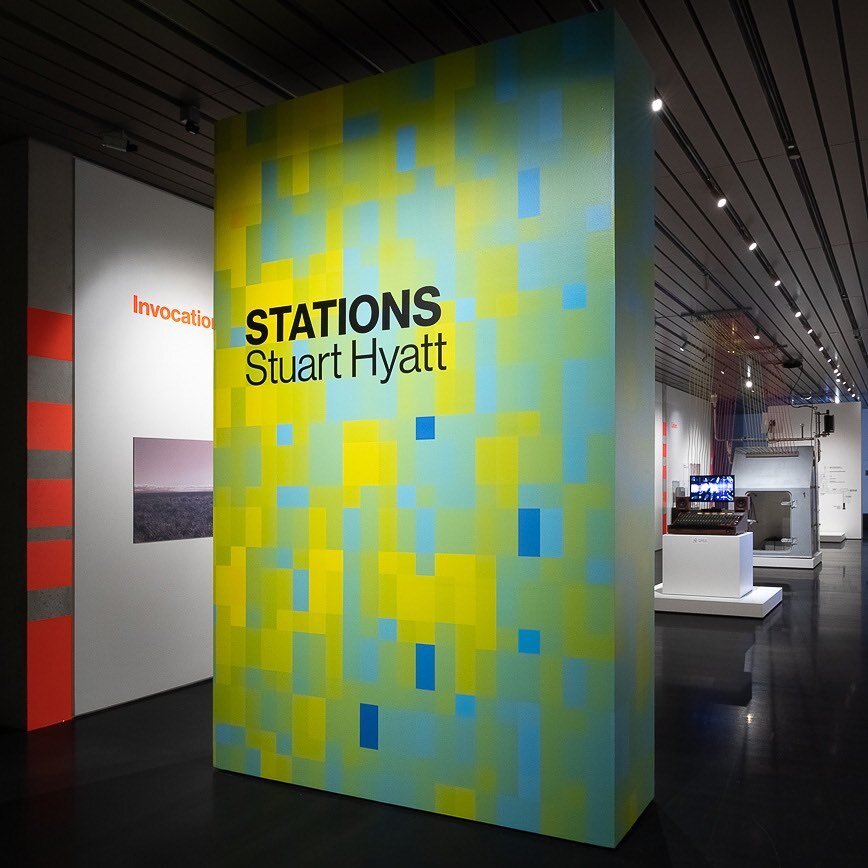 Some big studio announcements coming in 2022, starting with this: New exhibition is up at the Anchorage Museum! So many people to thank for getting this realized and beautifully installed: @printtext @apronon @hcraigster @scripps_ocean @invisiblesign