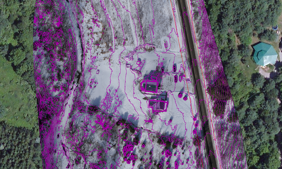 Precision Mapping