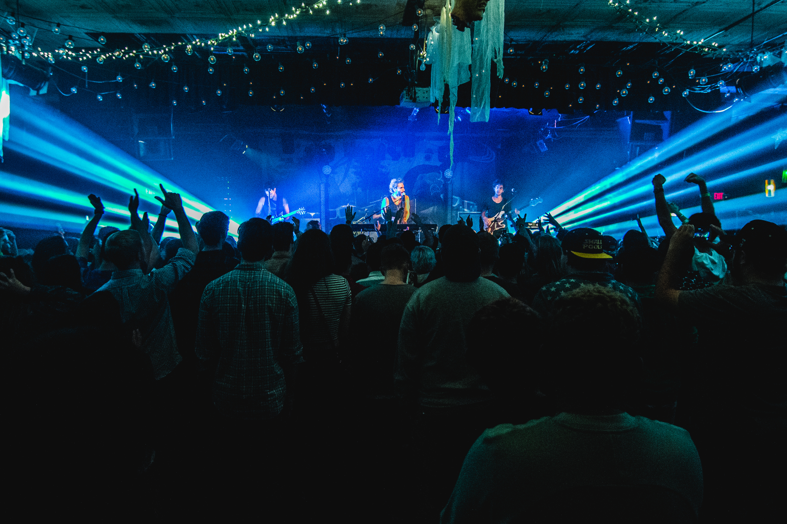 Show / 40 Watt Club, Athens GA