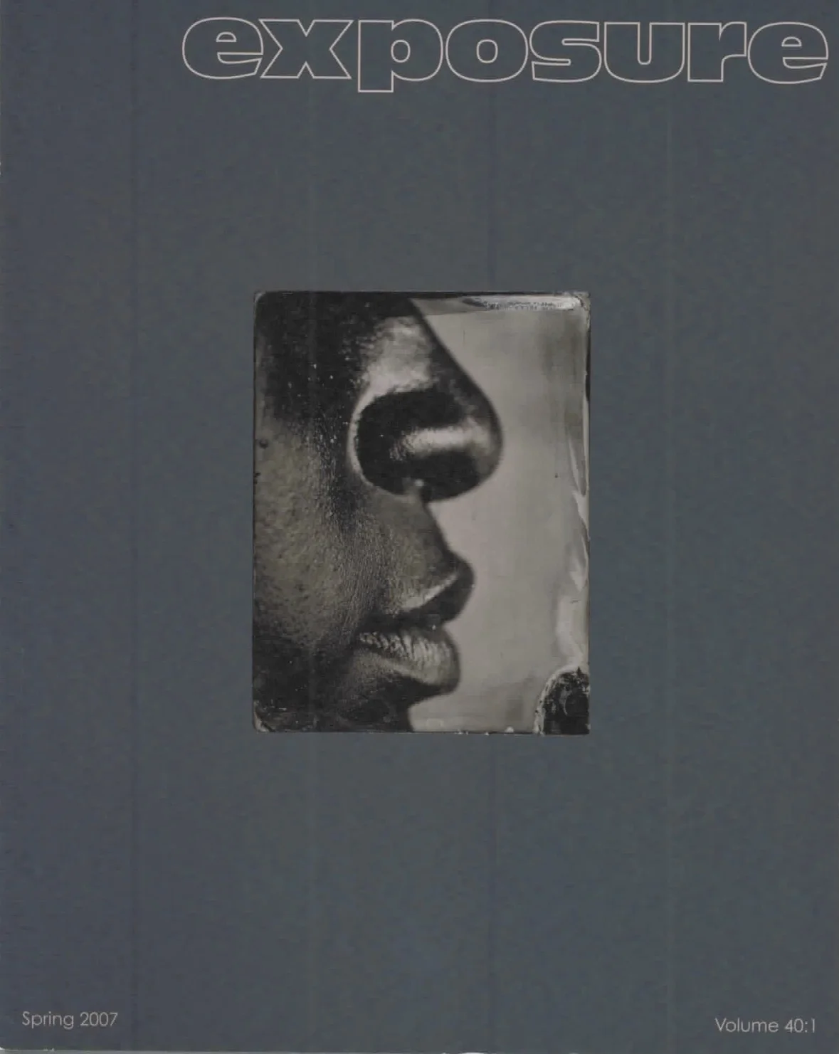 Exposure: The Journal for the Society of Photographic Education (Spring 2007)