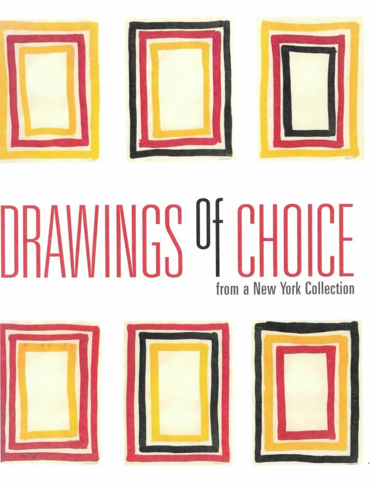 "Drawings of Choice from a New York Collection"