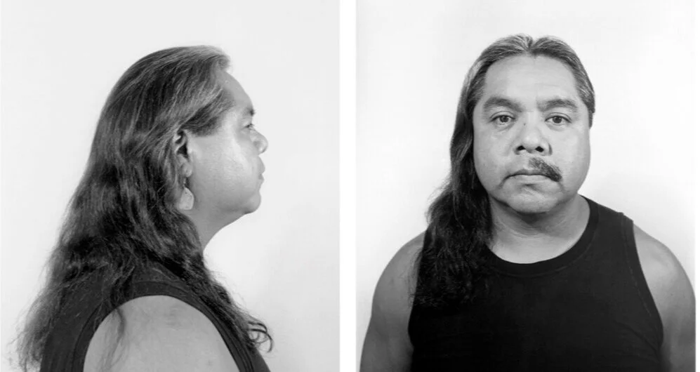 James Luna, Half-Indian, Half-Mexican (2010)