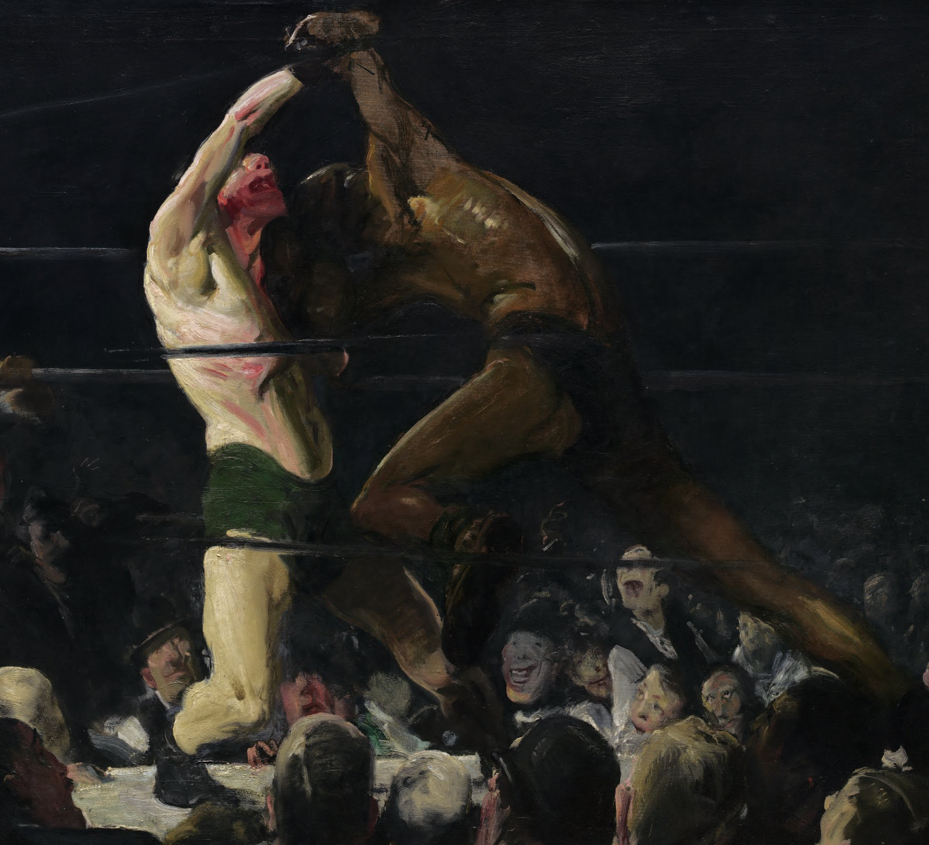 "Blackness and the Ashcan School" at the College Art Association Annual Conference