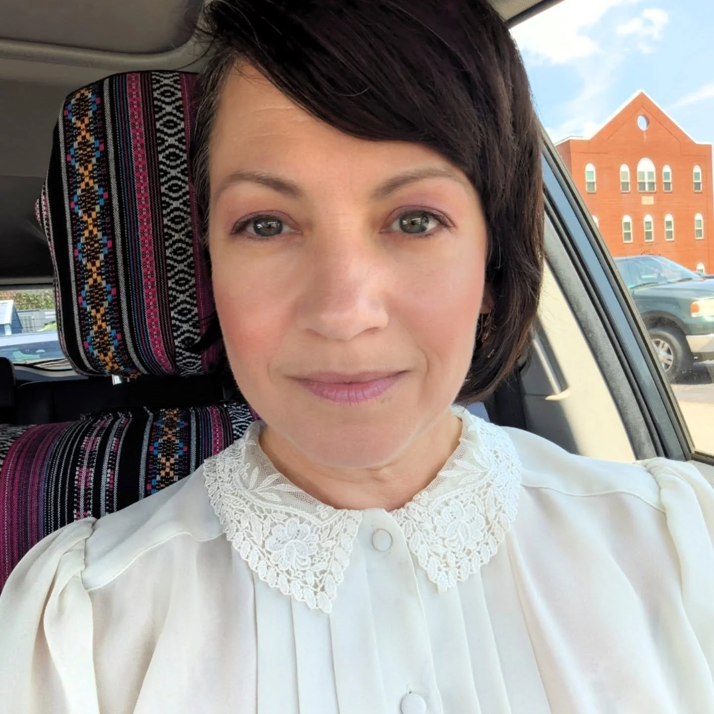 June 2024
I joined as a  background actress for a @sunrisekidsky  commercial.  Before this taping, I wasn't aware of the traumatic experience that each child goes through before they go under state care. The process includes asking if anyone is speak