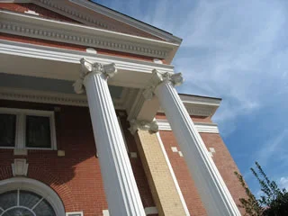 n the mid-19th century, the Baptist State Board considered Stanly County a destitute area and missionary activities were encouraged and begun. It is reported that Baptists were not liked nor welcomed in Albemarle, the newly established County Seat. As late as the fall meeting of the Stanly Baptist Association in 1888, there is no mention of any effort to establish a Baptist church in Albemarle. However, a resolution was adopted ordering the Executive Committee to confer with the Baptist State Convention and with them employ a missionary to be located in Albemarle to preach there and at such other places as may be designated by the Committee. In November 1888, the Executive Committee, meeting in Palmerville, employed Rev. J.M. Bennett to labor three-fourths of his time during 1889 as a missionary with his field of labor Albemarle, Gold Hill, China Grove and vicinities. According to the original church book of the Palmerville Baptist Church, On Saturday before the 4th Sunday in June 1889, Brother J.M. Bennett was granted a letter to join another church of same faith and order TO BE ORGANIZED at Albemarle. A letter sent to the Biblical Recorder by Rev. Bennett and published in the July 31, 1889 edition, officially set the organization date of the church as Saturday, July 20, 1889. The church was admitted to the Stanly Baptist Association on October 31, 1889. Rev. J.M. Bennett was the first pastor. There were seven charter members: Mrs. Sidney Austin, Mr. and Mrs. H.J. Pennington, Mr. and Mrs. Davis Sego, Ephram “Uncle Doc” Burris and Pastor Bennett. Two dollars and fifty cents was the total amount spent in 1889. In 1890, Mr. Bennett resigned as pastor and went to Lexington.