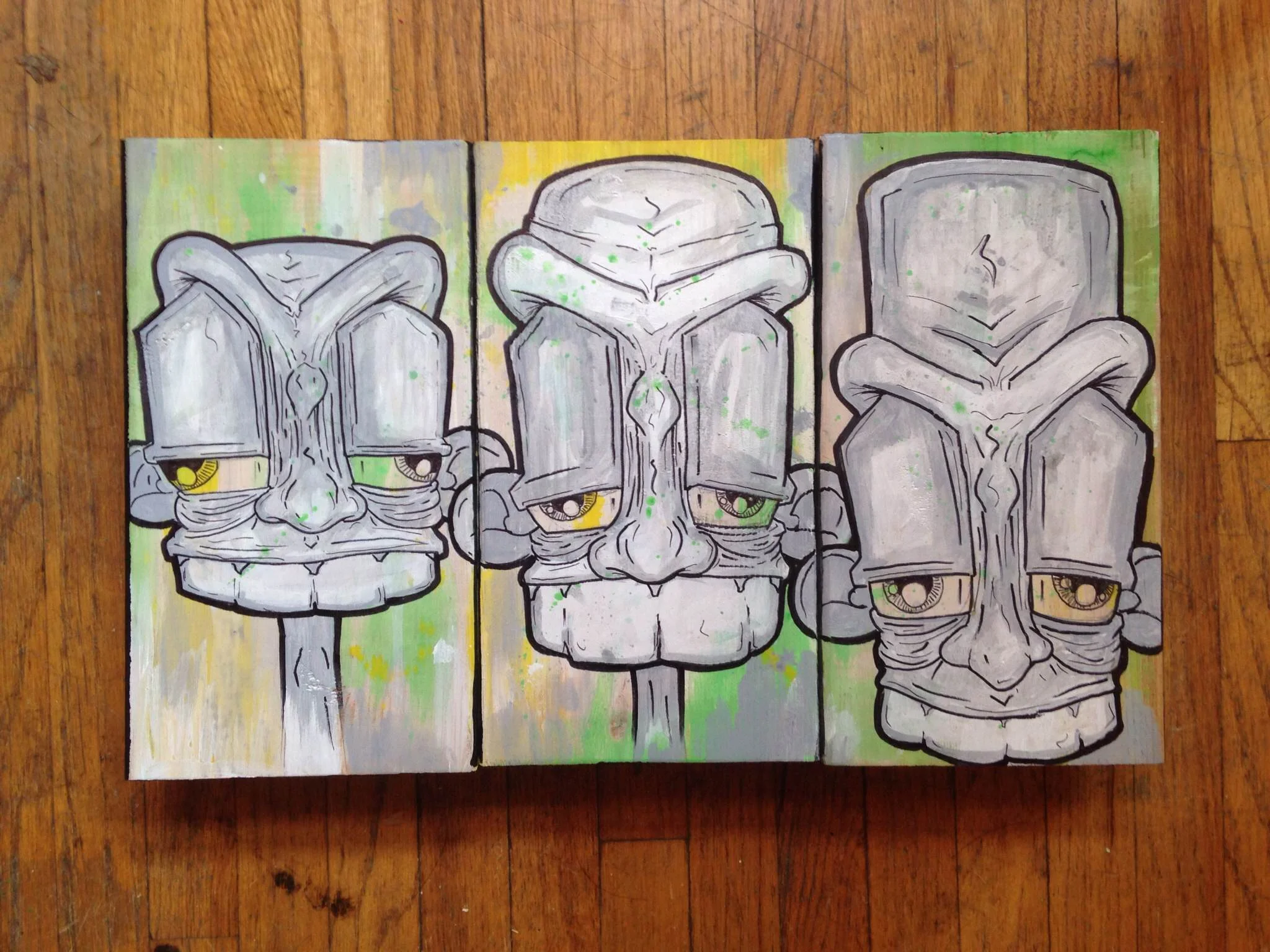 Cut From the Same Cloth