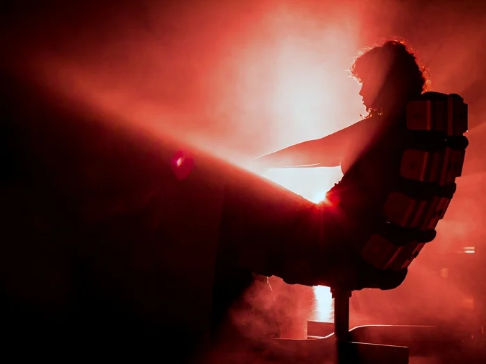 Brian Butler's Babalon Working Performance @MOCA