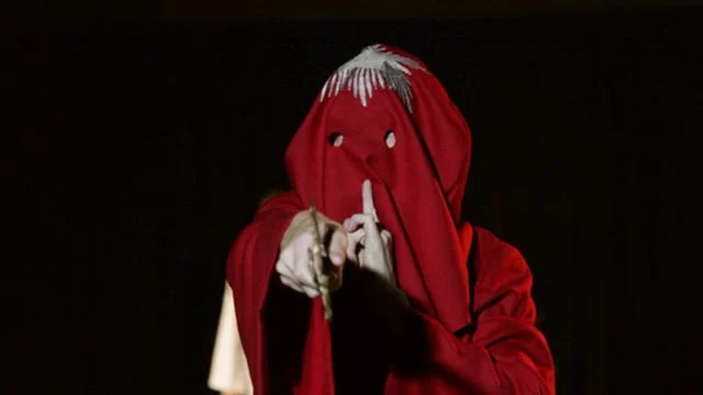 BRIAN BUTLER'S BARTZEBAL WORKING COMPLETE PERFORMANCE FILM