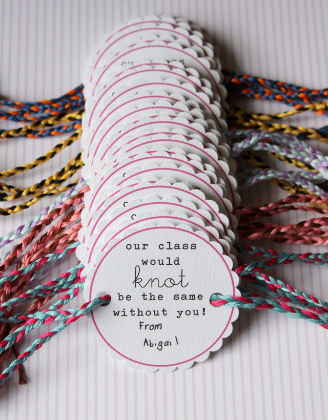 Image Source and Idea: Dandee Designs Aren't they cute? You can find many more ideas at Pop Sugar here !
