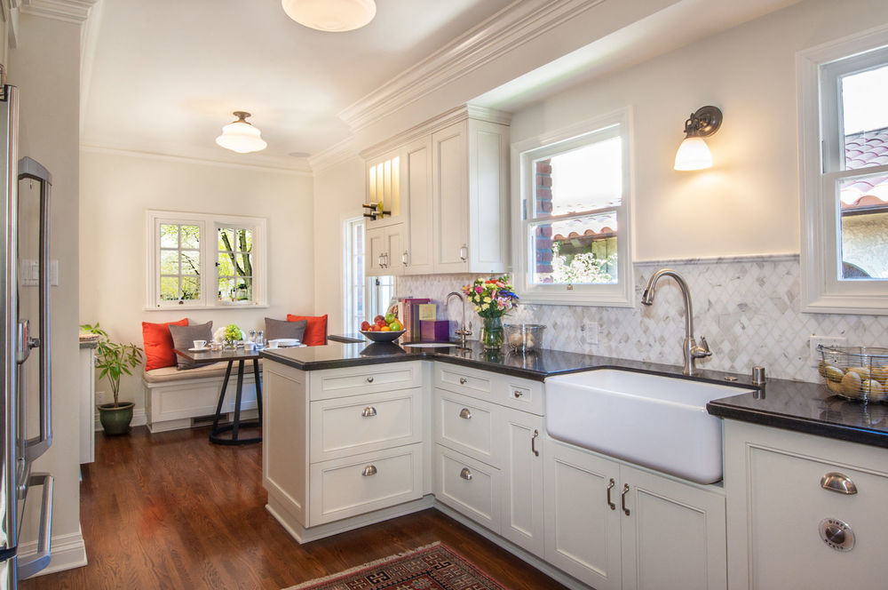 Photo: Kitchen Remodel in Belmont Shore, CA. You can find more photos of this remodel here .