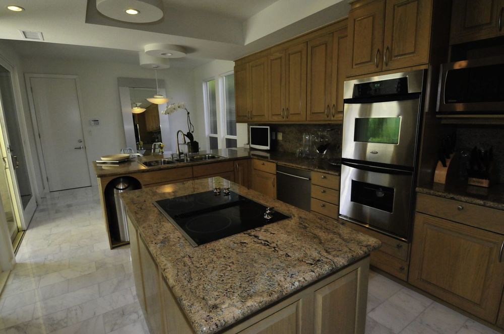 Photo: One of Kaplan Construction's projects. A home remodel in Long Beach, CA. For more photos of this home, click here .