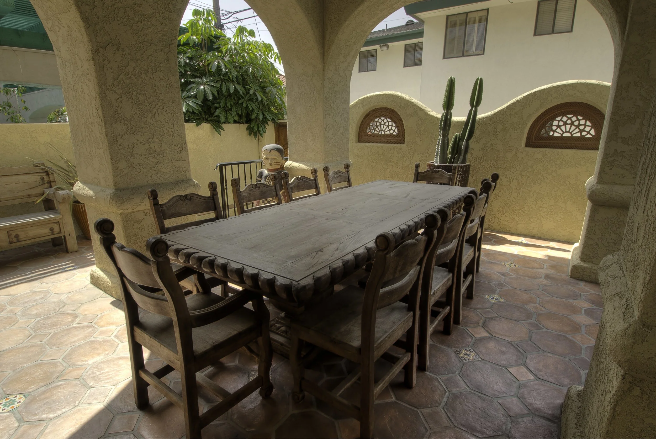 Photo: One of Kaplan Construction's projects, a home remodel in Belmont Heights, CA. For more photos of this home remodel, click here .