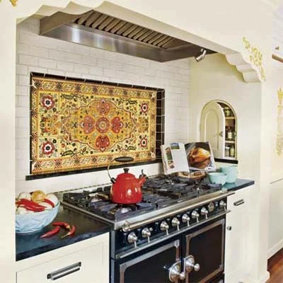 Photo: One of Kaplan Contruction's kitchen remodels in Long Beach, CA. You can find more photos of this kitchen remodel featured on This Old House magazine here .