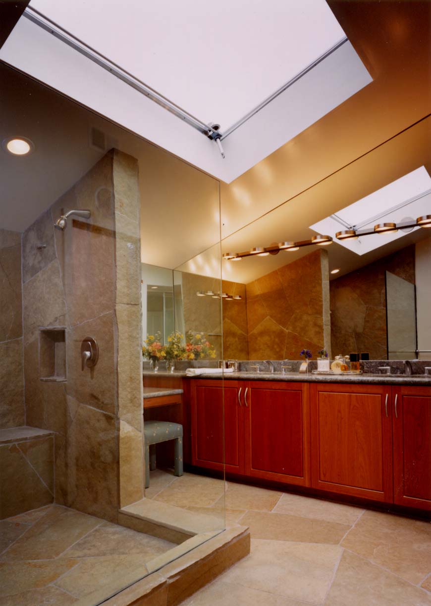 Photo: One of Kaplan Construction's remodeling projects in Laguna Beach, CA. For more photos of this home remodel, click here .