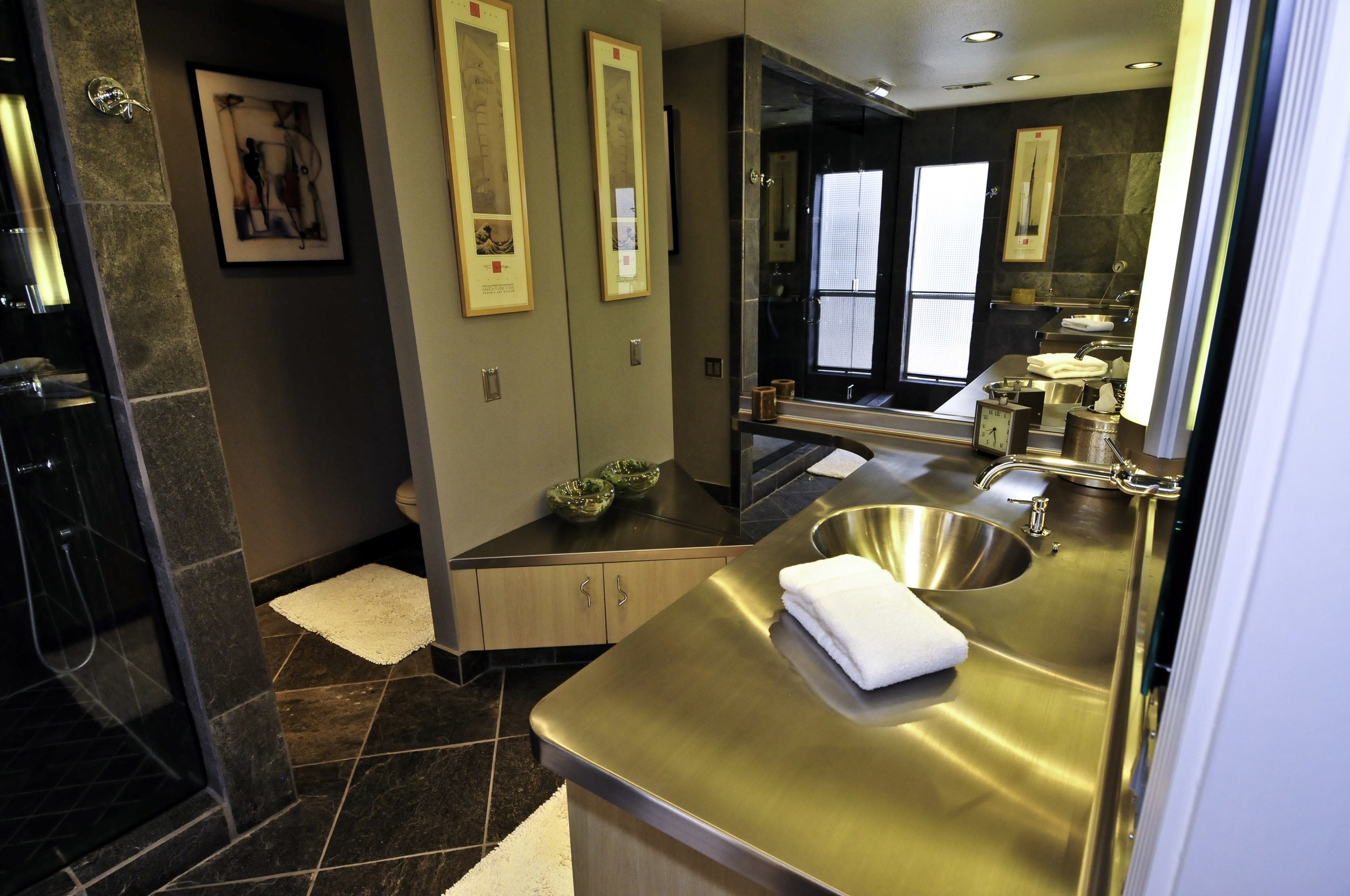 Photo: One of Kaplan Construction's home remodels in Long Beach, CA. For more photos on this remodel, click here .