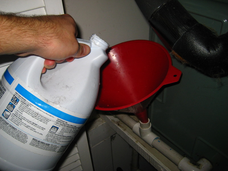 Photo Credit: PaulMB79UF via Compfight cc Moisture drips from your evaporator coil and into your AC drain line. While moisture is collected at the drain line, dust, dirt, and other debris are collected as well. Cleaning the AC drain will prevent clogs and leaks from occurring.