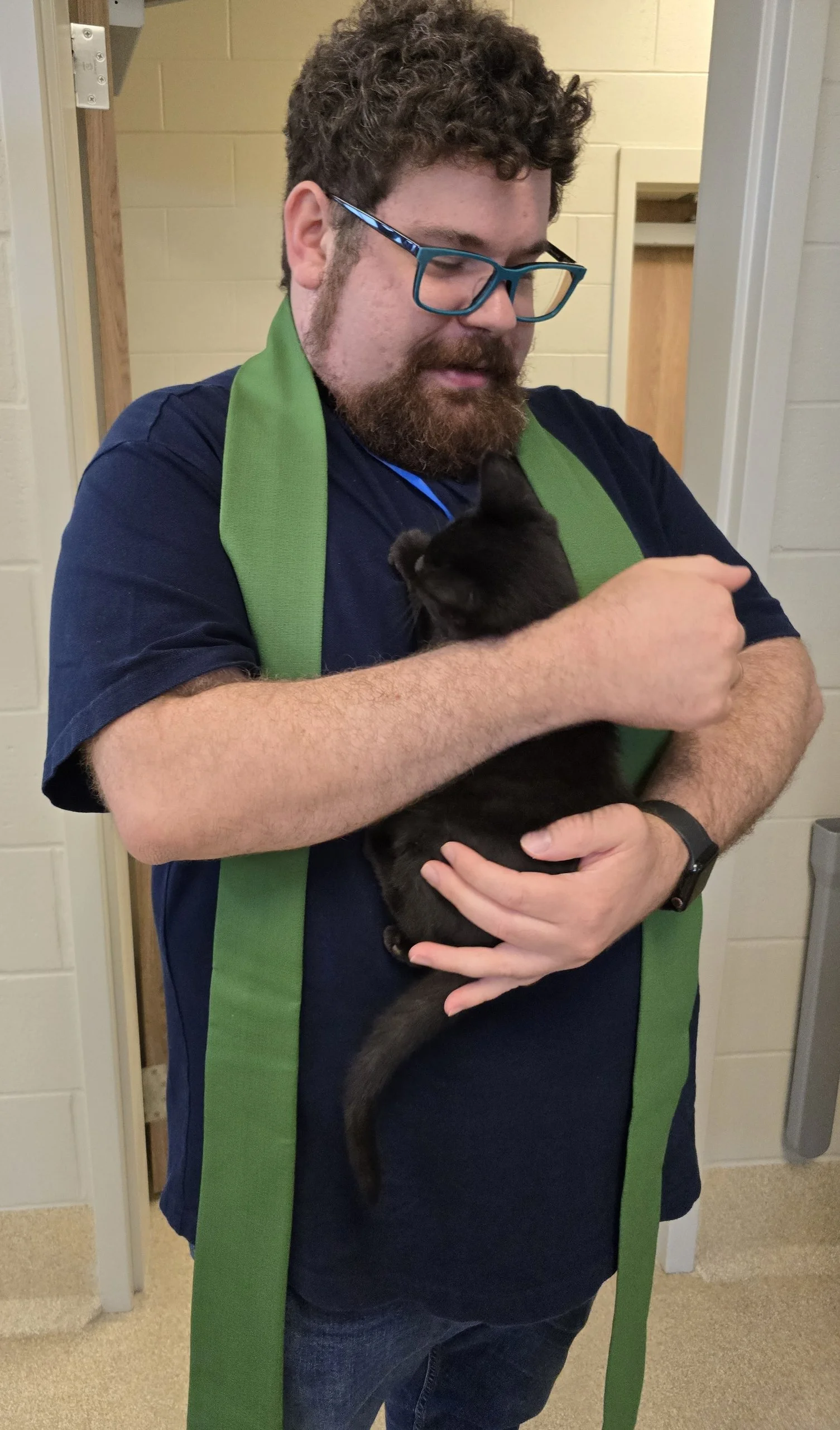 Blessing of the Animals