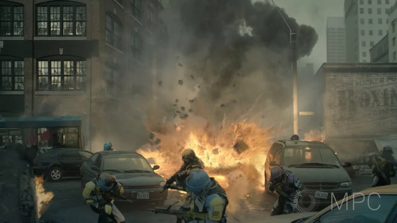 Playstation 4, Infamous: Second Son