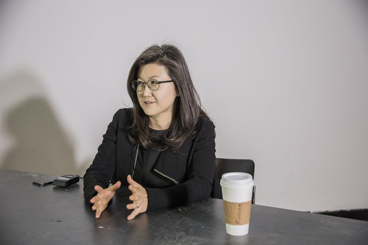 EunJeong Sung Co-Founder/ Principal, Bell/Seong Architecture: Visible Weather