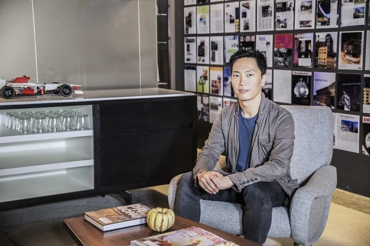 Taek Kim Project Director, SHoP Architects