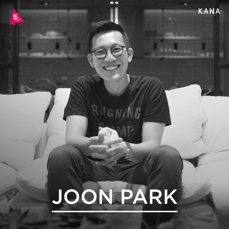 Joon Park CCO / Firstborn